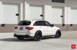 Mercedes-AMG GLC63 4Matic+ by RENNtech on Vossen Wheels (HF-3) 2019 года